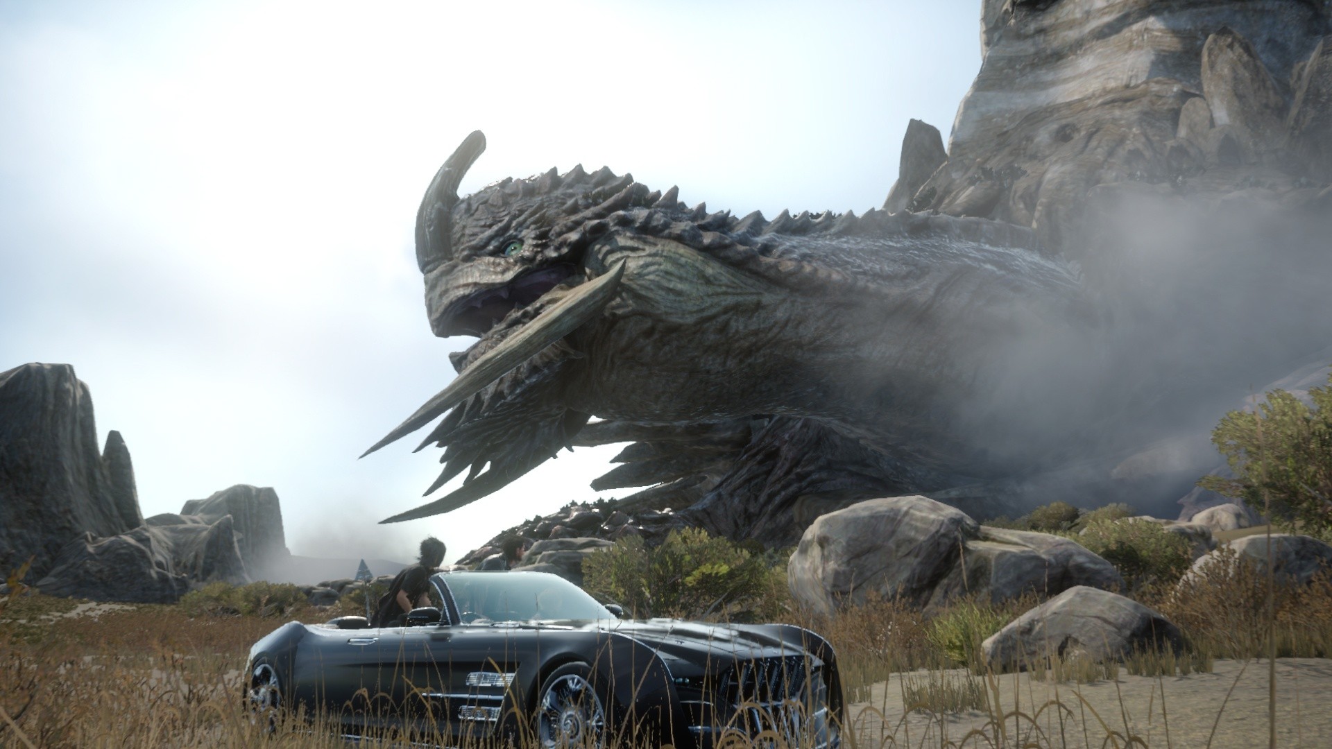 Final Fantasy XV - Imagen 21
